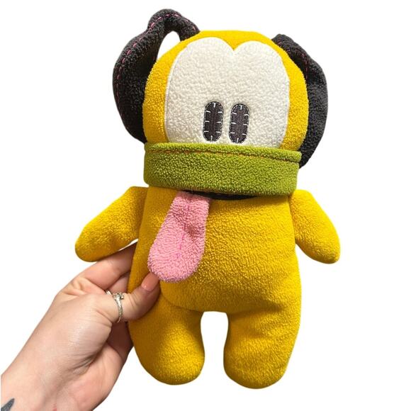 Disney Parks Pook-A-Looz Other - Disney Parks Pook-A-Looz Pluto Stuffed Animal